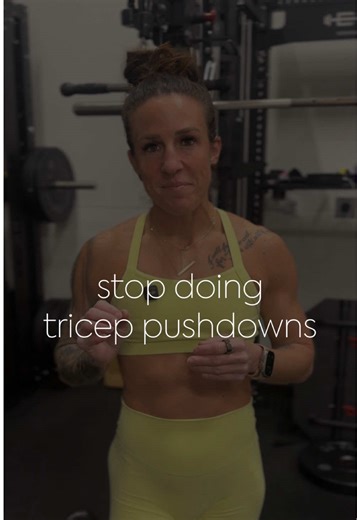 Maximize Tricep Growth with Overhead Extensions