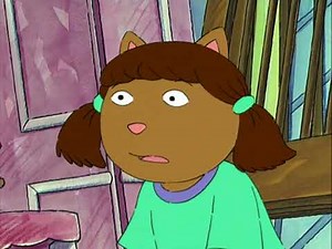 Weren't you scared?! | Arthur