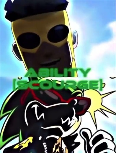 Sinister Mark vs Scourge the Hedgehog - Archie Comics vs Invincible