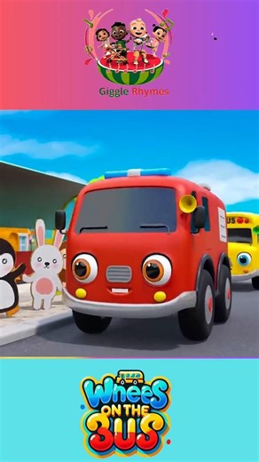 [ 1 MINUTE LOOP ] 🚍 Wheels on the Bus Sound Variations🎶 || Several Version | Giggle Rhymes