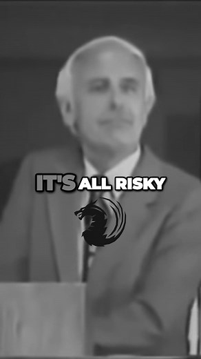 Embrace the Thrill of Life's Risks with Jim Rohn! 🌟 In this inspiring Reels video, Jim Rohn delves into the exhilarating art of embracing life's risks. 🚀 Discover how taking calculated risks can lead to personal and professional growth, unlocking a world of exciting opportunities. 💪✨ Join us on this adventure of self-discovery and empowerment. 🌄 . . . #JimRohn #EmbraceRisk #PersonalGrowth #ThrivingLife #Inspiration #SuccessMindset #EntrepreneurLife #BusinessTips #SuccessCoach #EmpowerYoursel