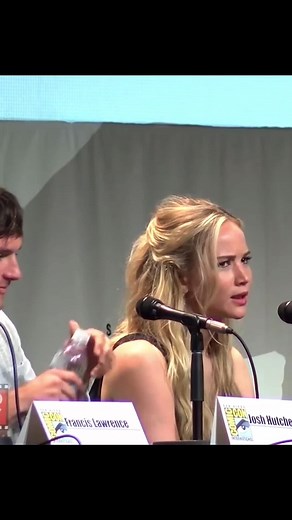 Jennifer Lawrence and Josh Hutcherson: A Fun Reminder