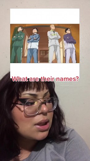 Shimada's Friend's Name in Haikyuu Revealed!