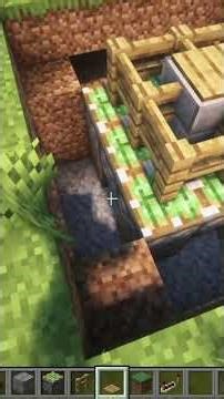 Build Hack #minecraft #mctutorial #minecrafttutorial #mcmycraft #minecraftbuilding #shorts