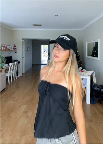 Master the Arch Your Back Dance Trend