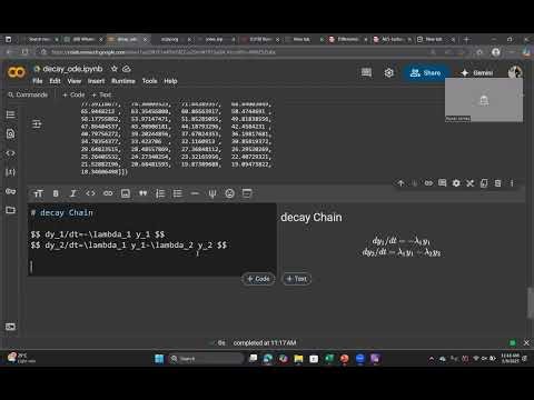 A system of ODEs using scipy solver-python