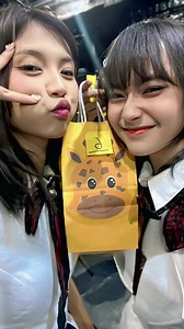Freya Bilang ke Eli Saat STS – Baca Surat Eli JKT48