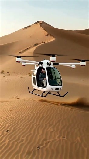 All-Terrain eVTOL: Redefine Flight. The Future Takes Off!