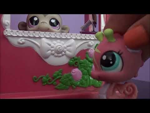 LPS: The Cotton Candy Cafe