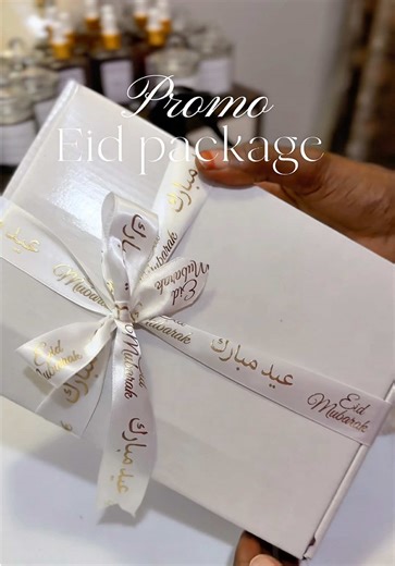 Eid Packages: Get More for Your Money!