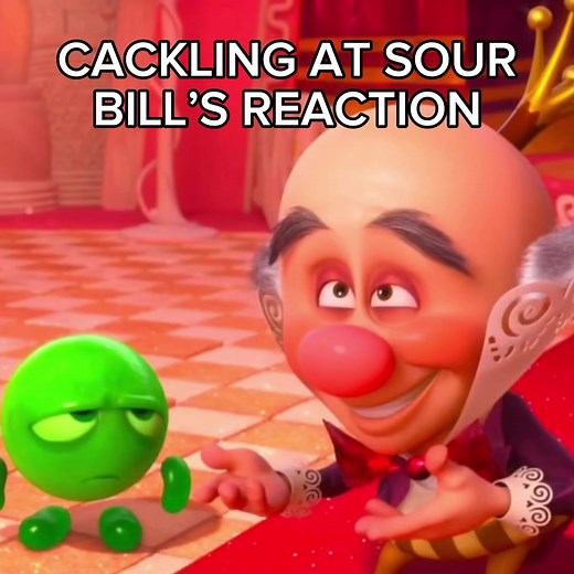 Sour Bill's Fun Dungeon Explained in Wreck-It Ralph