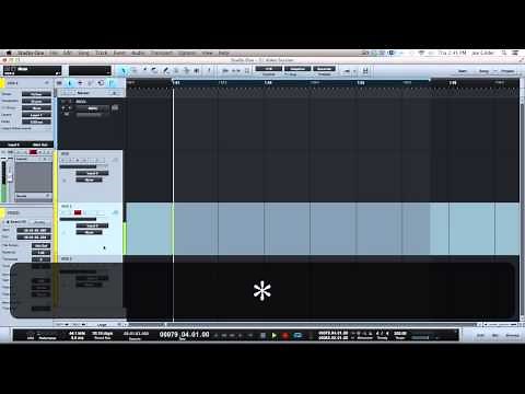 Joe Gilder's Studio One Tutorial Series Episode 35: Loop Record