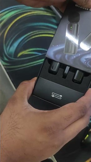 “STOP Using Bad Audio… Buy This Mic Instead 🎤⚡” #micunboxing #budgetmic #youtubersetup