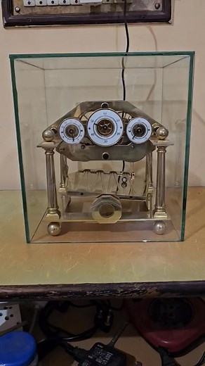 Antique Clocks India on Reels