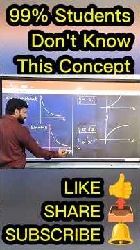 🔥 Graph of Rectangular Hyperbola & Parabola | Physics Numericals Made Easy 💯