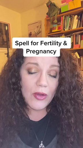 Powerful Fertility Spell with Tea, Candle, and Love