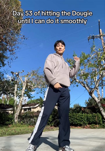 Daily Dougie Dance Challenge - Day 53