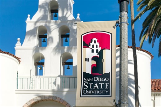 SDSU breaks enrollment record, launches new AI major as fall semester begins