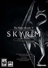 The Elder Scrolls V 5 Skyrim Special Edition PC