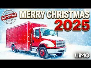 Merry Christmas 2025 🎄 Top Christmas Pop Songs Playlist | Best Holiday Music Mix