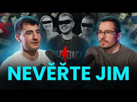 „Ti neznámí jsou nejnebezpečnější.“ Temná stránka finančního internetu – Tisícikoruna