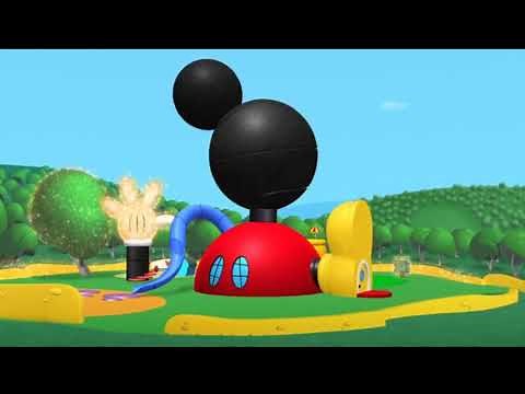 Opening to Mickey Mouse Clubhouse: Pop-Star Minnie (2016) DVD (USA)