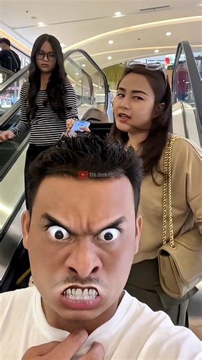 40K views · 1.1K reactions | Oh my god angry face 﫣郎郎 #ohmygod #face #angry #funnyvideos | Da Jack Manullang | Facebook