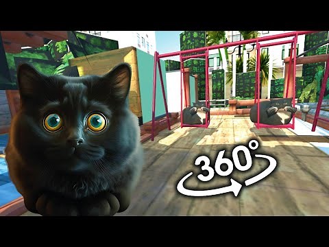 Maxwell The Cat 360° - PlayGround | VR/360° Experience