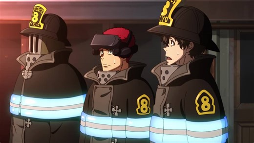 Fire Force | E5 - Corna (Sign of the Devil) / A Secret Plan