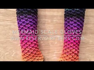 How to crochet the crocodile stitch: In the Round: Close up: Detailed Explanation of Stitch