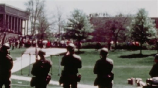The legacy of Kent State 54 years later