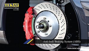 15 reactions | www.tekat.edu.my 【Anti-lock Braking System (ABS)】 Like us on TEKAT AUTOMOTIVE COLLEGE | TEKAT AUTOMOTIVE COLLEGE | Facebook