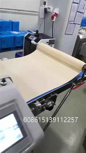 Full Automatic Croissant Bread Forming Making Machine Croissant Production Line Croissant Making Machine