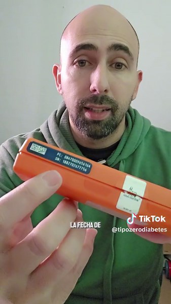 Cómo poner Glucagón en caso de emergencia