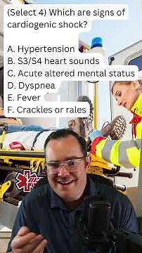 Do you know Cardiogenic Shock?
