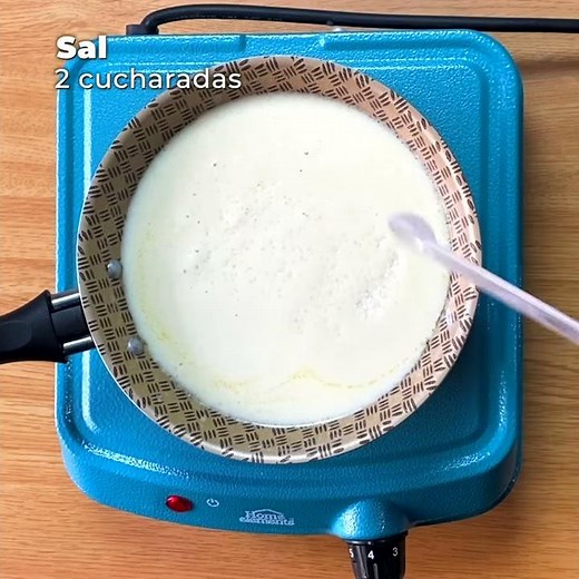 ¿Cómo preparar salsa bechamel casera?