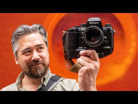 This Is The Greatest Film Camera Ever Made (And None Of You Agree)