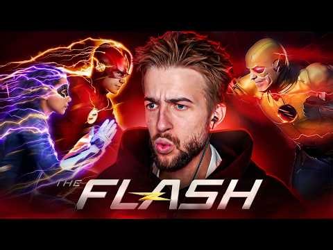 REVERSE FLASH VS EVERYONE... THE FLASH Season 5 Episode 20-22 Reaction