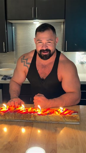 37 ❤️ This past year changed everything. I achieved and exceeded every goal I set for myself — not by accident, but by intention. Deeper relationships. Clearer standards. A stronger foundation. I’m proud of the man I’ve become — and even more excited for what’s ahead. The most successful year of my life is already in motion. Grateful. Grounded. Just getting started. To my beautiful for sister for bringing me my favorite dessert for my birthday ❤️❤️❤️ LOVE YOU! | Travis Rocco