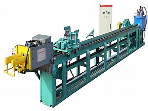 [Hot Item] Hydraulic Automatic Wire Drawing Machine Peeling Machine Continuous Casting Making Machine