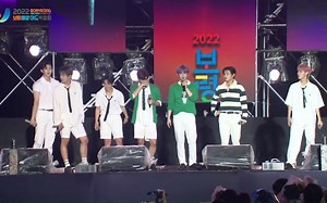 【Ciipher】I Like You+BLIND+Fame 雨中舞台 | 保宁泥浆节公演 220720