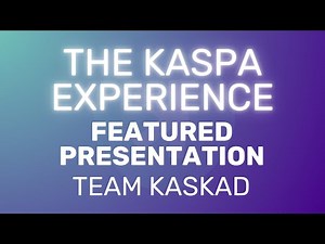 High-Quality Lending & Borrowing on Kaspa 📊 | Team Kaskad – The Kaspa Experience 2025