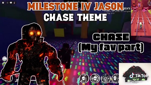 Milestone IV: Jason Chase Gameplay Experience