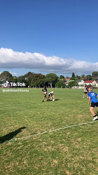 Kiwi dragons dotting down in their final today 😮‍💨 tight game and great day of finals @ Fearon Park #viral #fun #sport #auckland #try