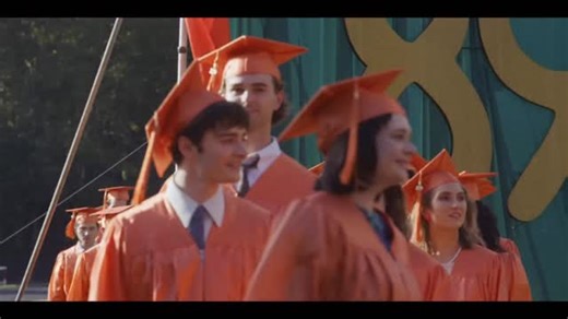 Upside Down España | Stranger Things on Instagram: "Episodio 508 - Detrás de Camara - Escena Cast Graduación - “STRANGER THINGS 5” #StrangerThings5 / Via : TUDUM #StrangerThings #UpsideDownSpain"
