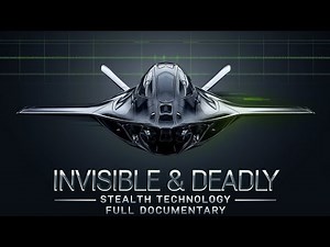 Stealth Technology: Invisible And Deadly | Full Documentary