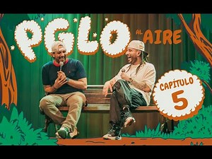 PGLO AL AIRE - AMOR Y CARCEL CON FRANK - CAP. 5