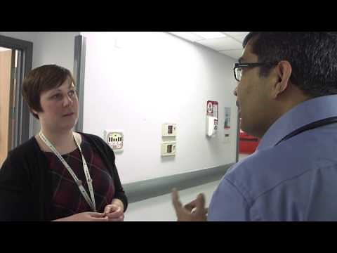 Hello my name is... interview with Dr Kate Granger