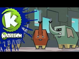 Hero: 108 - Elephant Castle - Part 2 | Full Episode | Action Cartoon | Kabillion