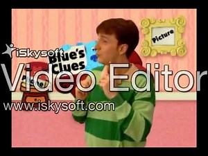 We Just Figured Out Blue's Clues In Blue's ABCs